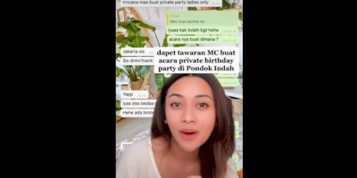 Viral Arisan di Pondok Indah Tumbalkan Anak Muda, Darahnya Diminum untuk Kekayaan dan Kecantikan 