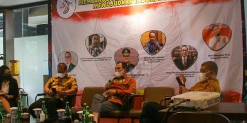 Indonesia Butuh Payung Besar Undang Undang Keamanan Nasional
