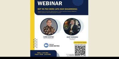 Membincang BOT RS Cikini