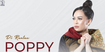 Di Rantau, Single Melayu Persembahan Poppy Taubari