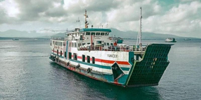 Sisir Selat Bali, KRI Rigel Temukan Bangkai KMP Yunicee di Selatan Pelabuhan Gilimanuk