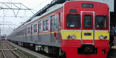 Ini Jadwal Operasional KRL di Masa PPKM Darurat
