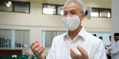 Hasil Survei: Ganjar Pranowo Presiden RI Jika Pilpres Digelar Sekarang