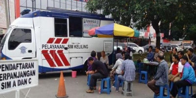 Tak Ada Layanan Perpanjangan SIM Saat PPKM Darurat, Simak Waktu Dispensasinya