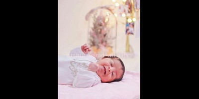 Melahirkan Bayi Perempuan, Istri Almarhum Syekh Ali Jaber: Jood, Kami Adalah Keinginan Ayahmu