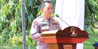Kapolri: PPKM Memang Tidak Nyaman, Tapi Ini untuk Keselamatan Rakyat