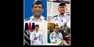 Menengok Kandidat Pengganti Agus Purnomo di Dirjen Hubla Kemenhub