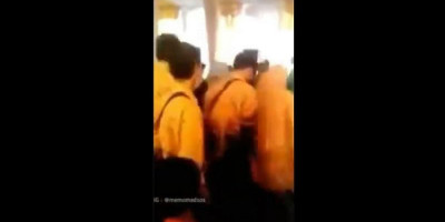 Lihat, Oknum Lurah di Kota Depok yang Gelar Hajatan dengan Berjoget Ria Terancam Turun Jabatan