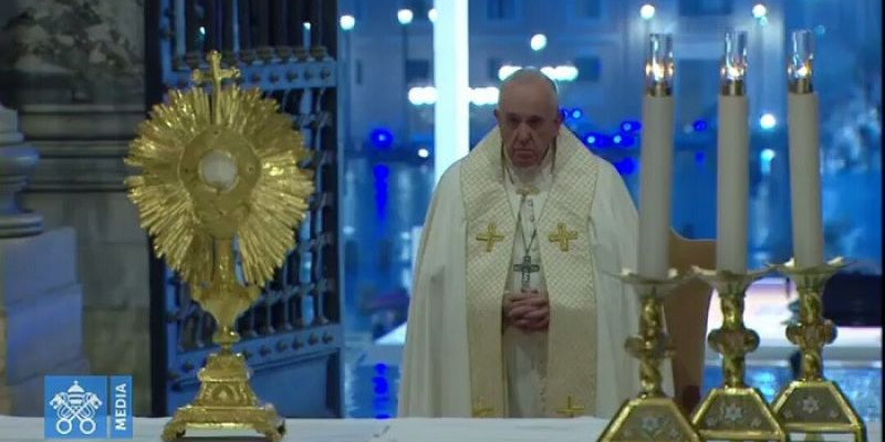 Paus Fransiskus Jalani Operasi di Rumah Sakit, Begini Kabar Terbarunya