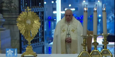 Paus Fransiskus Jalani Operasi di Rumah Sakit, Begini Kabar Terbarunya