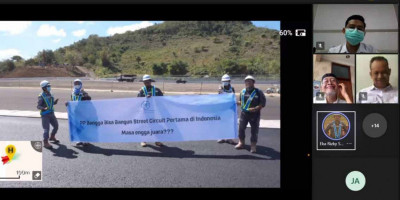 Kementerian PUPR Dorong Inovasi Metode Konstruksi pada PP Awards 2021
