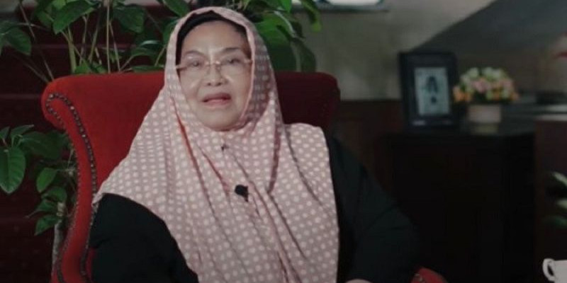 Mantan Menkes Siti Fadilah Supari Ungkap Penelitian Bagaimana Agar Orang Tidak Tertular Covid-19