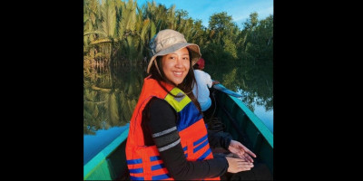 Sebulan Tak ke Luar Rumah, Sherina Munaf Kaget Positif Covid-19