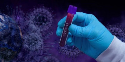 Positif Covid-19 di Indonesia Bertambah 38.124, Kematian Meningkat