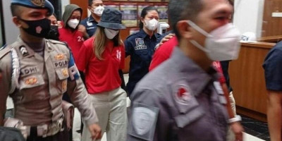 Ternyata, Nia Ramadhani dan Ardi Bakrie Konsumsi Sabu Sehari Sebelum Ditangkap