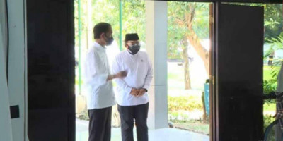 Operasi Hari Ini, RS Darurat Covid -19 Asrama Haji Sudah 99 Persen Siap