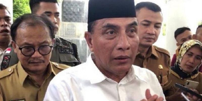 Kota Medan Terapkan PPKM Darurat, Gubernur Edy Batasi Warga yang Masuk