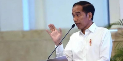 Atas Nama Pribadi, Pemerintah dan Negara, Presiden Jokowi Sampaikan Duka Cita untuk Korban Covid-19
