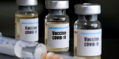 Menlu Retno: Amerika Serikat Bakal Suplai 4,5 Juta Dosis Vaksin Moderna