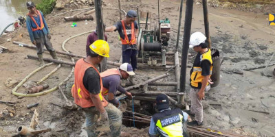 Kementerian PUPR Targetkan Jembatan Duplikasi Cisokan di Kabupaten Cianjur Selesai November 2021