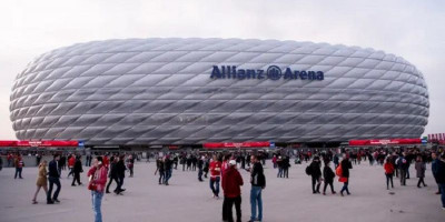 Euro 2024, UEFA Resmi Tunjuk Jerman Jadi Tuan Rumah 