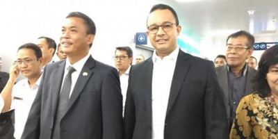 KPK Bakal Panggil Anies Baswedan dan Prasetyo Edi Marsudi dalam Dugaan Korupsi Pengadaan Lahan