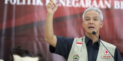 Gubernur Ganjar Punya Permintaan untuk Para Kades Soal Sosialisasi PPKM Darurat