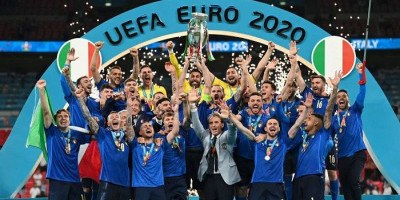 Italia Juara Euro 2020