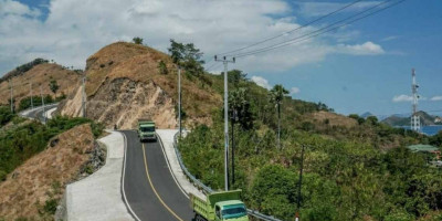 Kementerian PUPR: Konektivitas Miliki Peran Penting Tingkatkan Logistik, Investasi, dan Perekonomian Bangsa