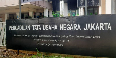 AD/ART Partai Demokrat 2020 Digugat di PTUN, Ini Alasannya