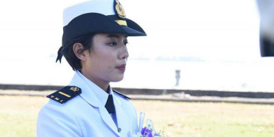 Letda Laut Salma Amalia Zakaria, Potret Superwoman di TNI AL