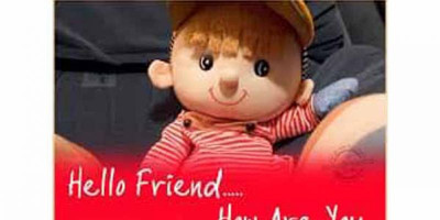 How Are You My Friend?