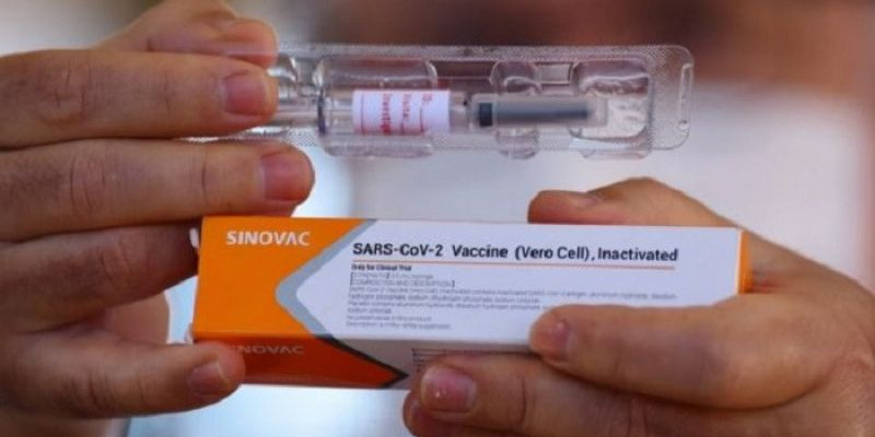 Keampuhan Vaksin Sinovac Diragukan, Ini Kata Satgas Covid-19