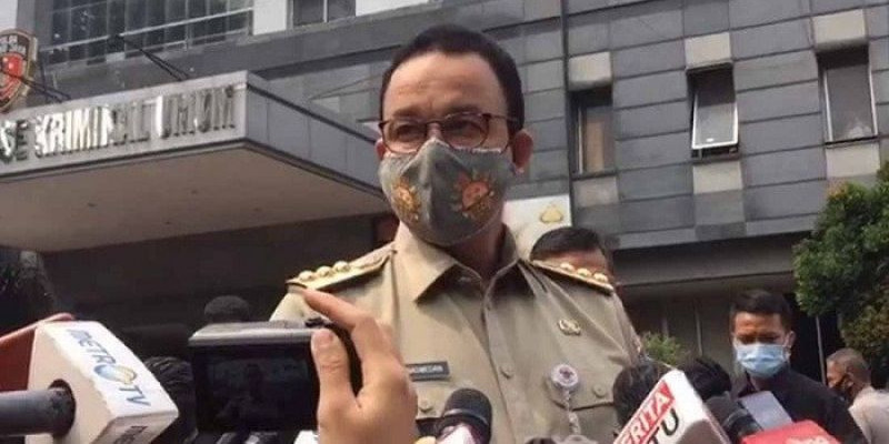 Bakal Dipanggil KPK, Wakil Gubernur DKI Yakin Anies Tak Terlibat 