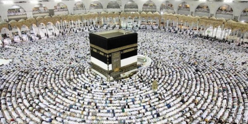327 Orang WNI Terpilih untuk Tunaikan Ibadah Haji 2021