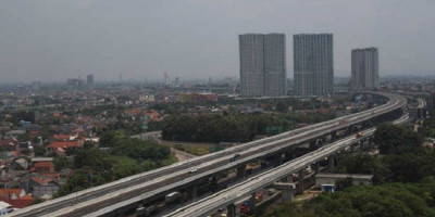 Catat! Hanya Kendaraan Jenis Ini yang Boleh Melintas di Tol Japek Saat Idul Adha