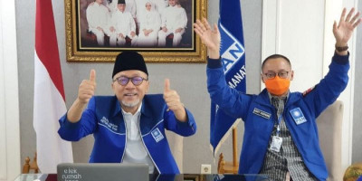 Zulkifli Hasan Minta Maaf, Mengaku Sudah Tegur 3 Kader PAN 