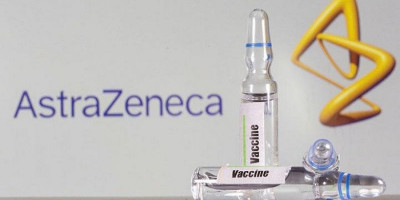 1 Juta Lebih Vaksin AstraZeneca Kembali Tiba di Indonesia
