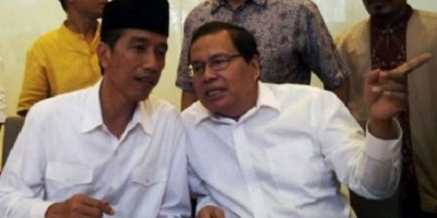 Rizal Ramli: Maaf Mas Jokowi, Sampean Itu Lemah