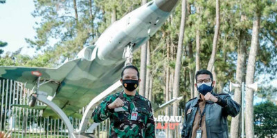 Menparekraf: Masyarakat Di Sektor Parekraf Sudah Divaksin Masih Di Bawah 5 Persen