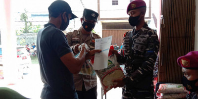 Pelatih Kolatmar Jaga Momentum Serbuan Vaksin Di Dabo Singkep