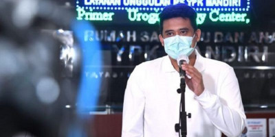 Dikabarkan Positif Covid-19, Ini Kata Anak Buah Bobby Nasution di Medan