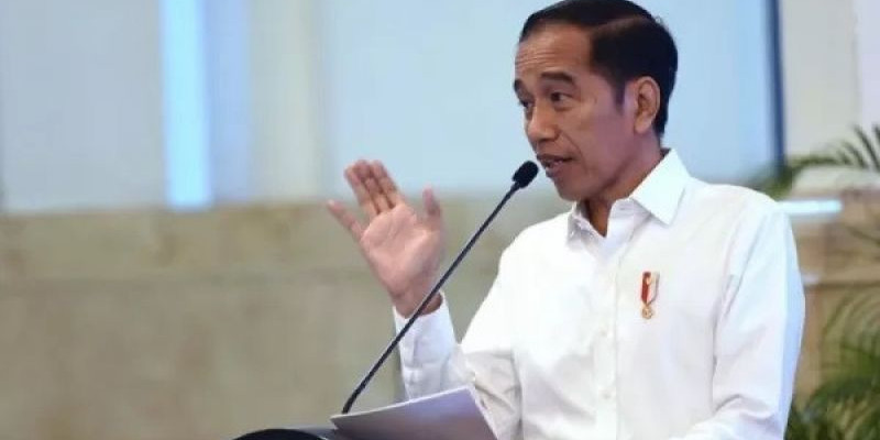 Jokowi Sebut Tak Bisa Dihindari, PPKM Darurat Resmi Diperpanjang