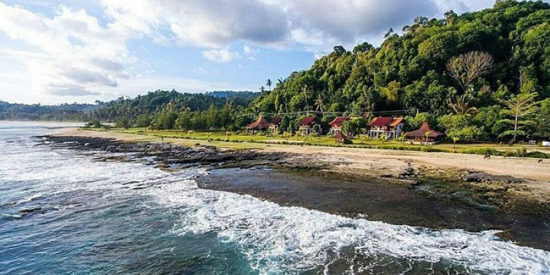 Pulau Simeulue, Serpihan Surga yang Tersembunyi di Provinsi Aceh