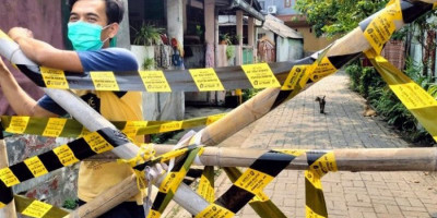 Ini Aturan Lengkap PPKM Level 4 di Jakarta Berdasarkan Keputusan Anies Baswedan