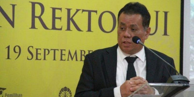 Akhirnya, Rektor UI Ari Kuncoro Mundur dari Jabatan Dewan Komisaris BRI