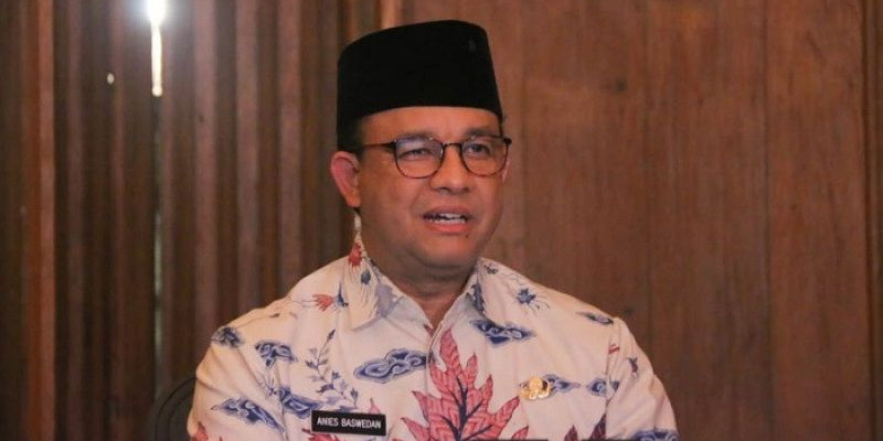 Anies Baswedan Berharap, PPKM Level 4 di Jakarta Membuahkan Hasil
