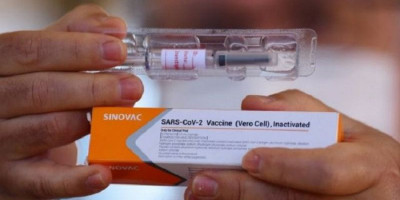 Indonesia Kembali Terima 8 Juta Dosis Vaksin Sinovac, Gus Yaqut: Ini Komitmen Pemerintah