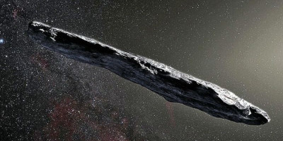 Menduga-Duga Oumuamua
