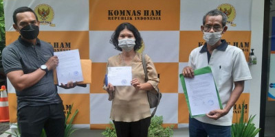 Kasus Dugaan Salah Eksekusi Lahan, Aduan Warga Direspons Komnas HAM